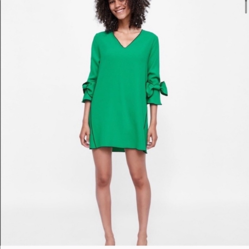 Zara Dress